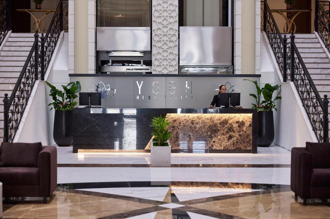 Yogh Hospitality Hotel Paramaribo Exterior photo