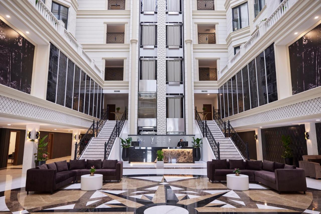 Yogh Hospitality Hotel Paramaribo Exterior photo