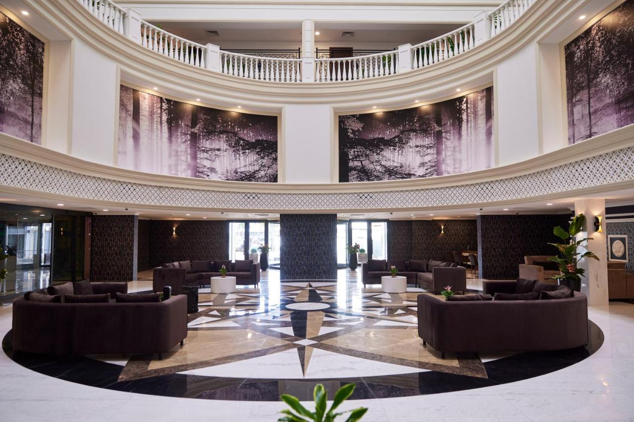 Yogh Hospitality Hotel Paramaribo Exterior photo
