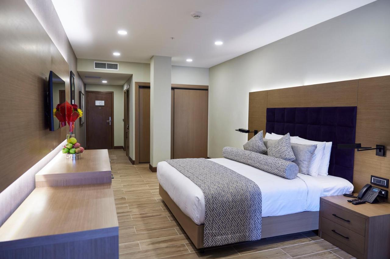 Yogh Hospitality Hotel Paramaribo Exterior photo
