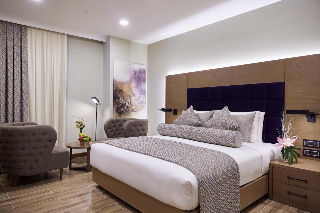 Yogh Hospitality Hotel Paramaribo Exterior photo