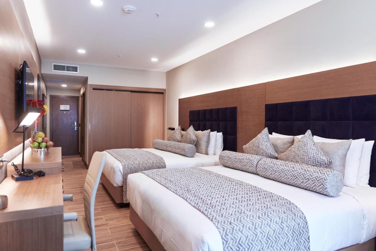Yogh Hospitality Hotel Paramaribo Exterior photo