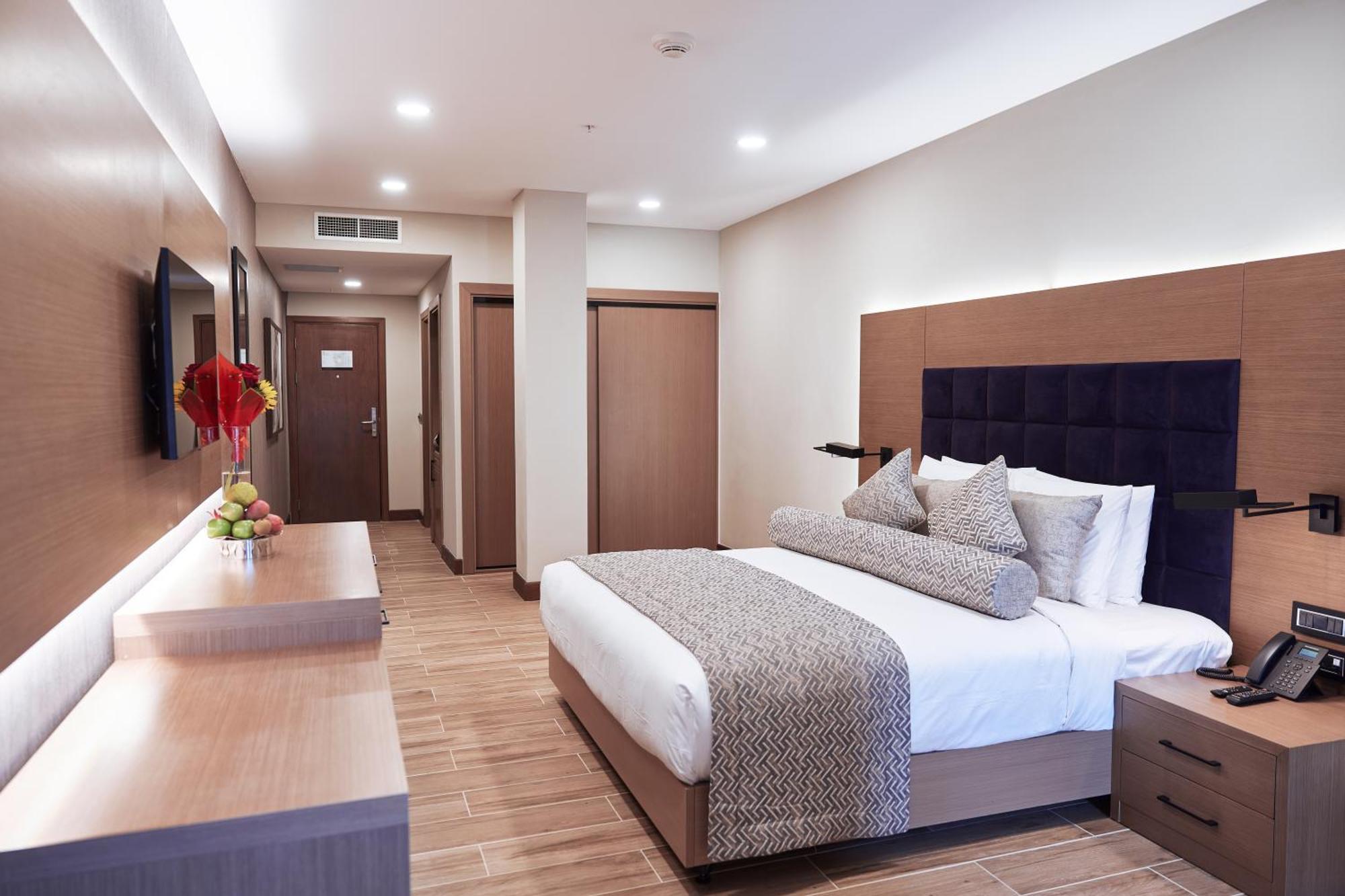 Yogh Hospitality Hotel Paramaribo Exterior photo