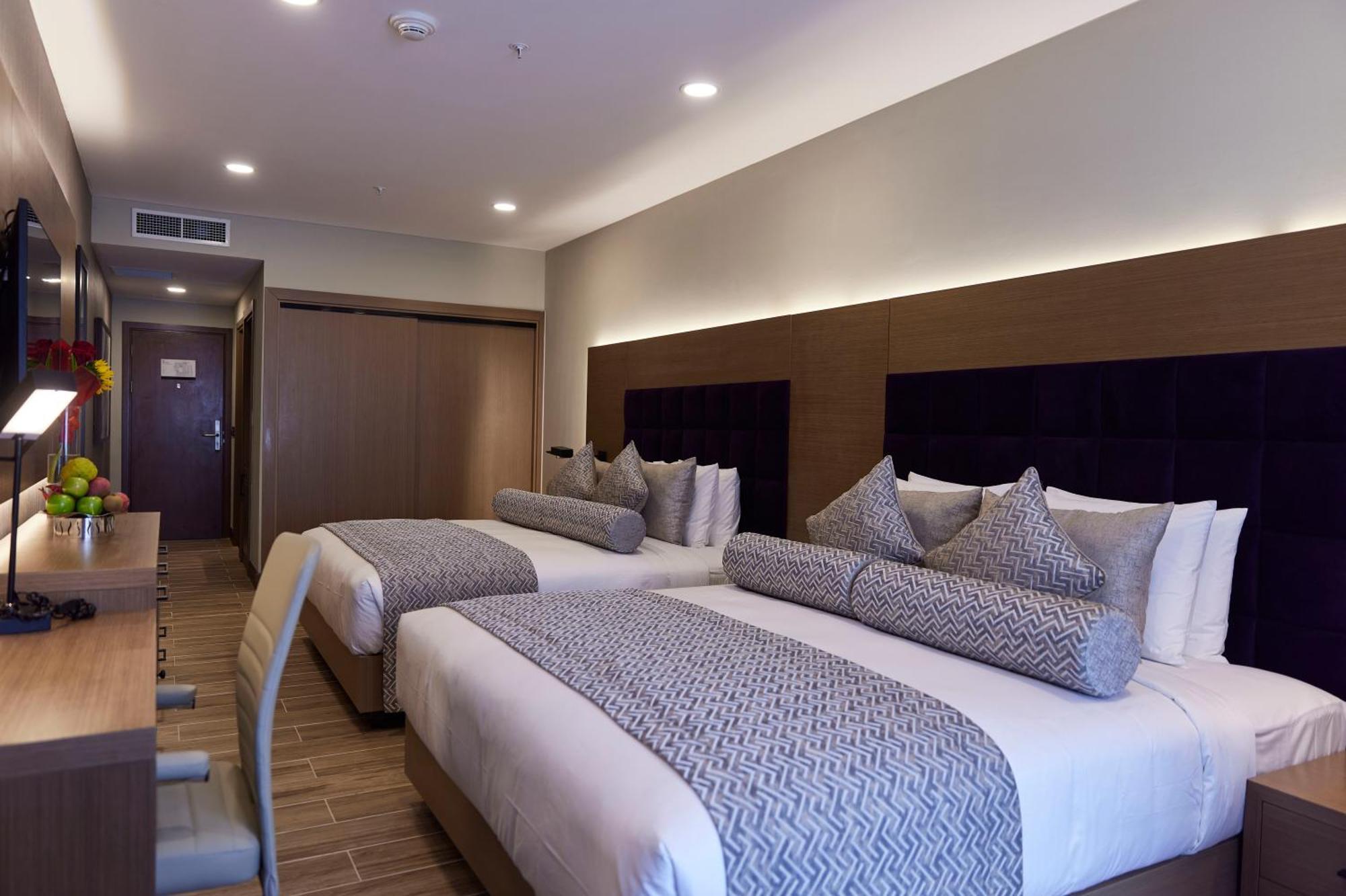 Yogh Hospitality Hotel Paramaribo Exterior photo