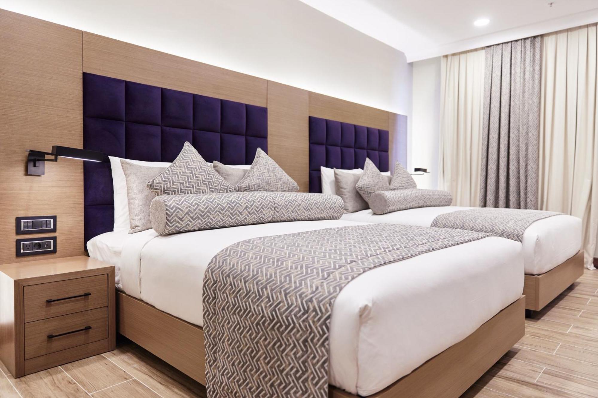 Yogh Hospitality Hotel Paramaribo Exterior photo