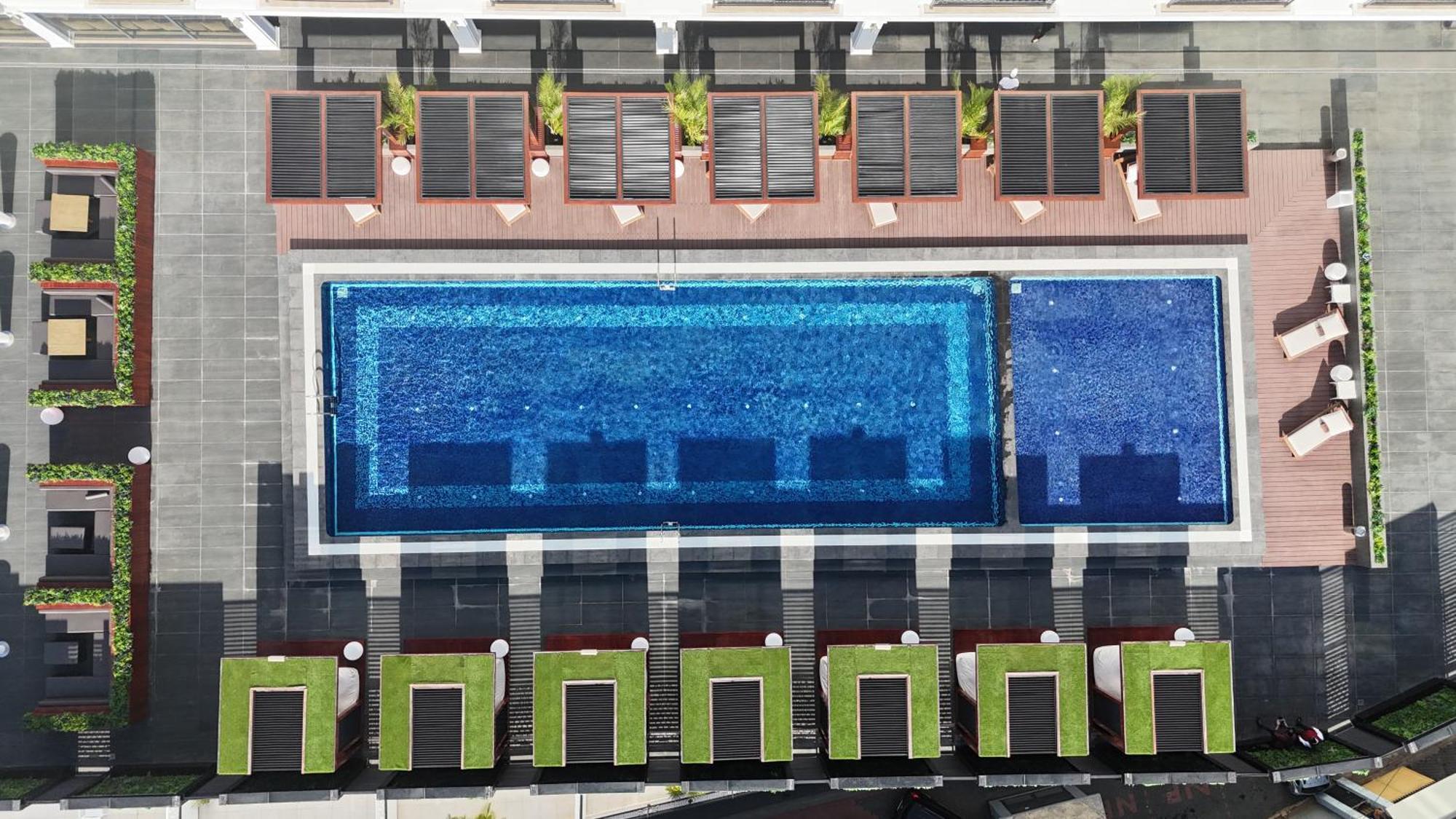 Yogh Hospitality Hotel Paramaribo Exterior photo